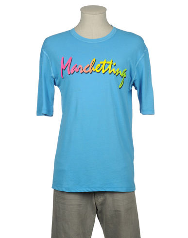 ZOOM DSQUARED2 - Short sleeve t-shirt