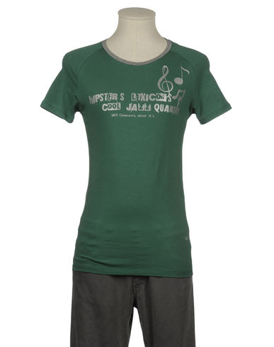 ZOOM ANDREW MACKENZIE - Short sleeve t-shirt