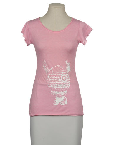 ZOOM THE MUA MUA DOLLS - Short sleeve t-shirt