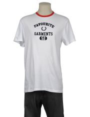 FRED PERRY - Short sleeve t-shirt