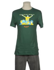 THREE STROKE - Short sleeve t-shirt