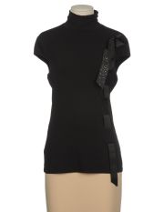 BLUMARINE - Ärmelloses T-Shirt