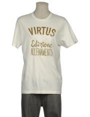 VIRTUS PALESTRE - T-shirt maniche corte