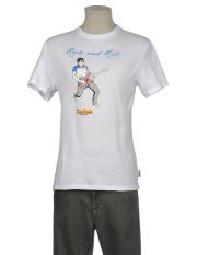 THREE STROKE - Short sleeve t-shirt