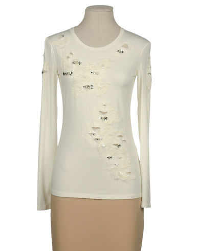 ZOOM BLUMARINE - Long sleeve t-shirt