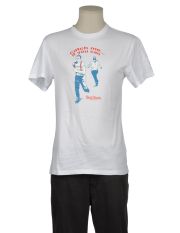 THREE STROKE - Short sleeve t-shirt