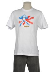 THREE STROKE - Short sleeve t-shirt