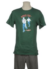 THREE STROKE - Short sleeve t-shirt