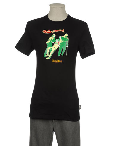 ZOOM THREE STROKE - Short sleeve t-shirt