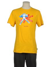 THREE STROKE - Short sleeve t-shirt