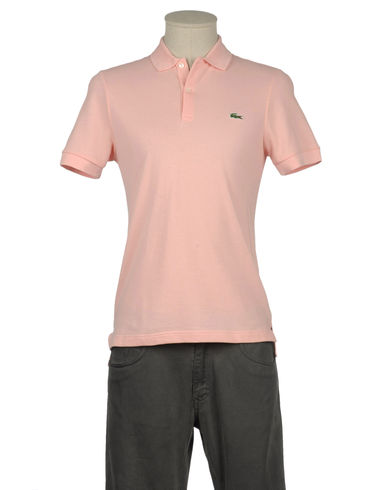 ZOOM LACOSTE L!VE - Polo shirt