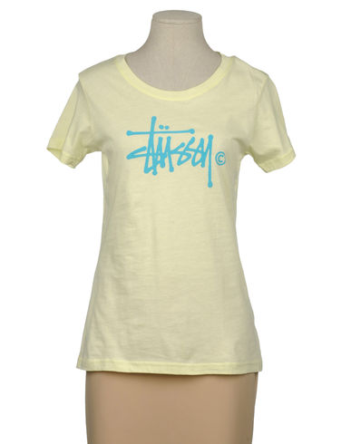 ZOOM STUSSY - T-shirt