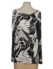 EMILIO PUCCI - Langärmliges T-Shirt