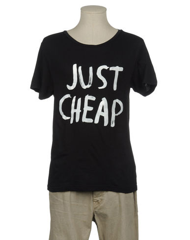 ZOOM CHEAP MONDAY - T-shirt