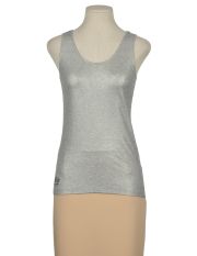 VIRTUS PALESTRE - Sleeveless t-shirt