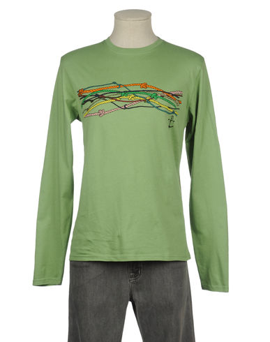 ZOOM PAUL SMITH - Long sleeve t-shirt