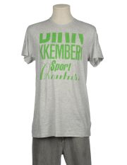 DIRK BIKKEMBERGS SPORT COUTURE - T-shirt maniche corte