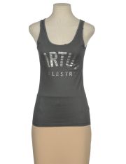 VIRTUS PALESTRE - T-shirt senza maniche