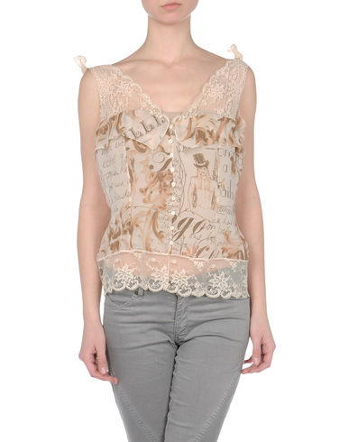 ZOOM JOHN GALLIANO - Top