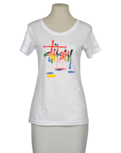 ZOOM STUSSY - Short sleeve t-shirt