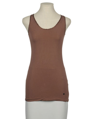 ZOOM E-GO' - Sleeveless t-shirt