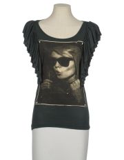 HOUSE OF THE GODS - T-shirt senza maniche