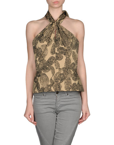 ZOOM YVES SAINT LAURENT RIVE GAUCHE - Top