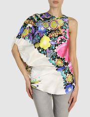 ROBERTO CAVALLI - Top