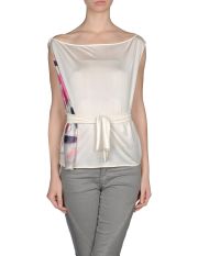 CHRISTIAN DIOR BOUTIQUE - Sleeveless t-shirt