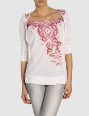 ROBERTO CAVALLI - Short sleeve t-shirt