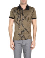 ROBERTO CAVALLI - Polo shirt
