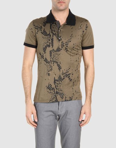 ZOOM ROBERTO CAVALLI - Polo shirt