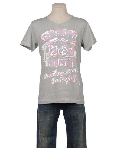 ZOOM DIESEL - Short sleeve t-shirt