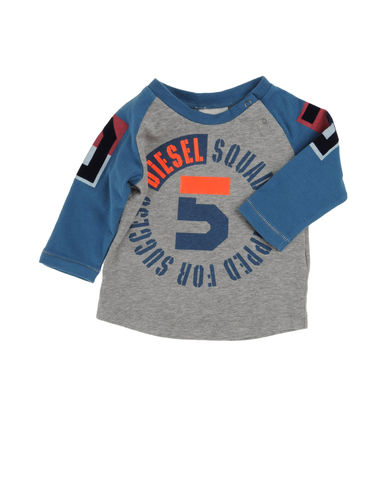 ZOOM DIESEL - Long sleeve t-shirt