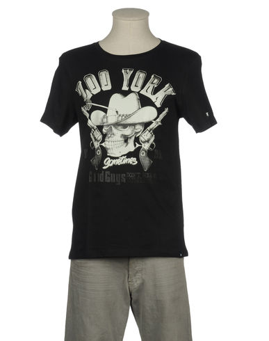 ZOOM ZOO YORK - Short sleeve t-shirt