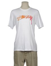 STUSSY - Short sleeve t-shirt