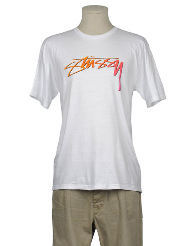ZOOM STUSSY - T-shirt