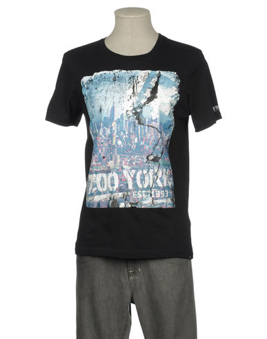 ZOOM ZOO YORK - Short sleeve t-shirt