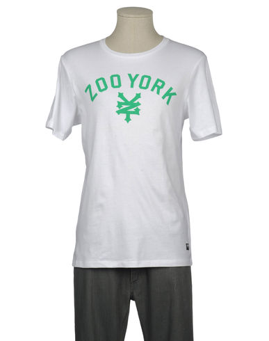 ZOOM ZOO YORK - T-shirt