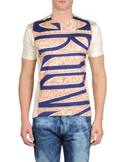 ROBERTO CAVALLI - Short sleeve t-shirt