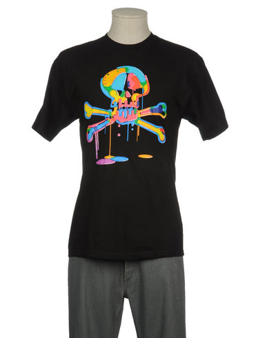 ZOOM STUSSY - Short sleeve t-shirt