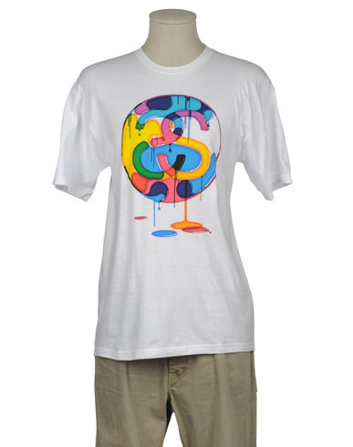 ZOOM STUSSY - Short sleeve t-shirt