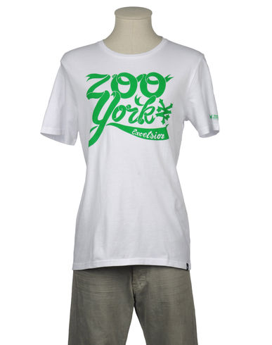 ZOOM ZOO YORK - T-shirt