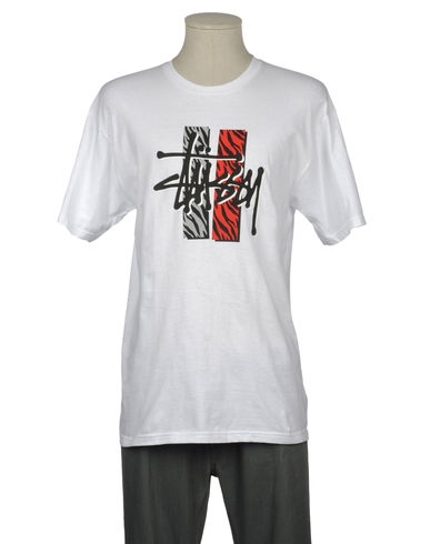 ZOOM STUSSY - T-shirt