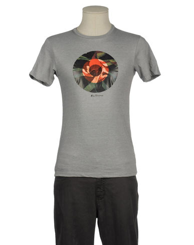 ZOOM BEN SHERMAN - Short sleeve t-shirt