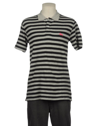 ZOOM STUSSY - Polo shirt