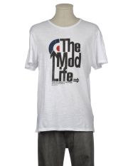 BEN SHERMAN - Short sleeve t-shirt