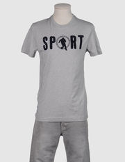 BIKKEMBERGS SPORT - Kurzärmliges T-Shirt
