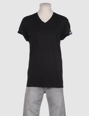BIKKEMBERGS - Short sleeve t-shirt