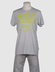 DIRK BIKKEMBERGS SPORT COUTURE - Short sleeve t-shirt